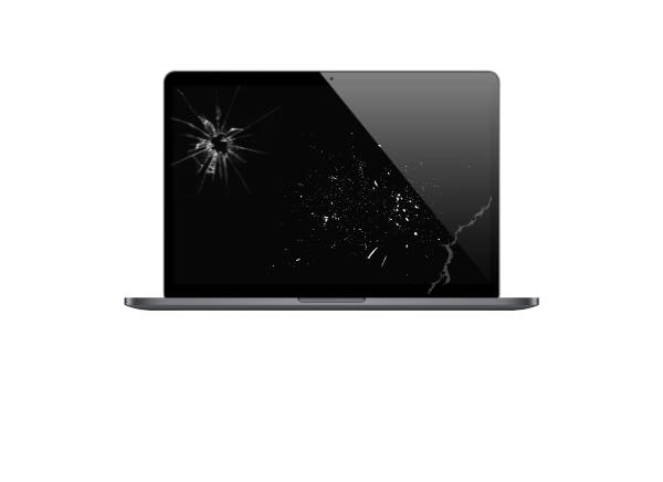 Screen Chipped/Cracked