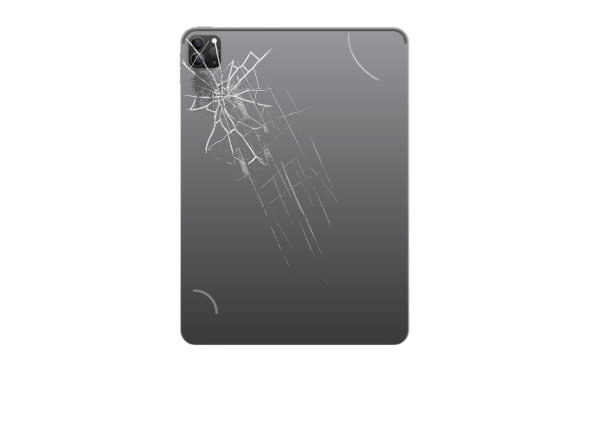 Back/Side Chipped/Cracked