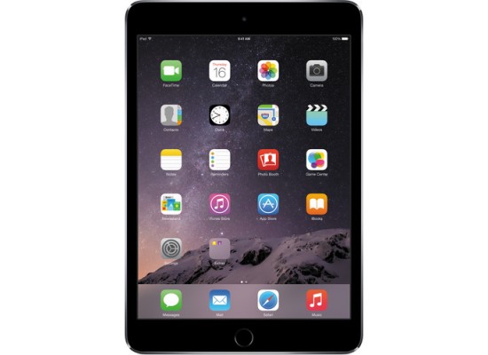 iPad Mini 3 Wifi