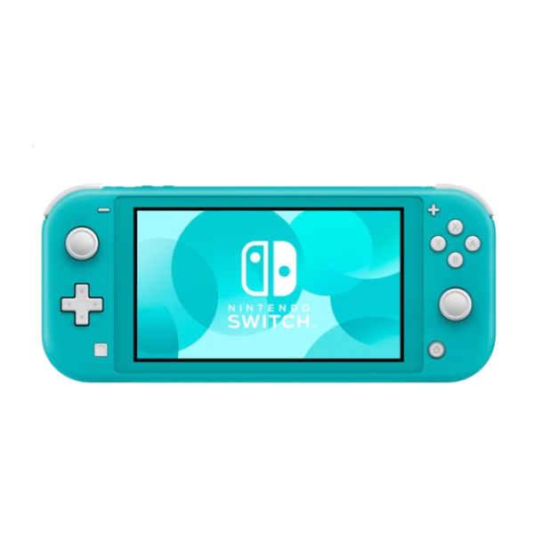 Nintendo Switch Lite (No Power Supply)