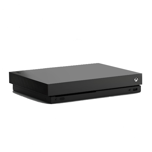 Xbox One X (No Controller or No Power Supply)