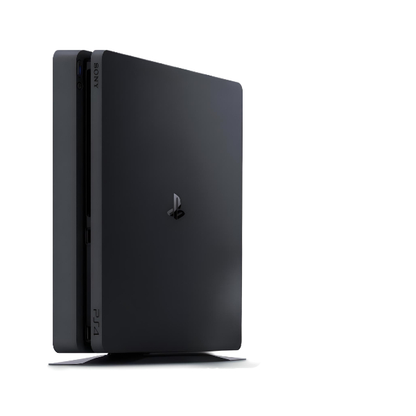 PlayStation 4 Slim (No Controller or No Power Supply)