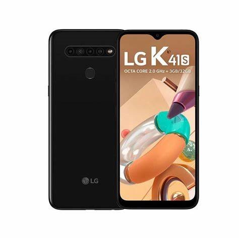 LG K41S