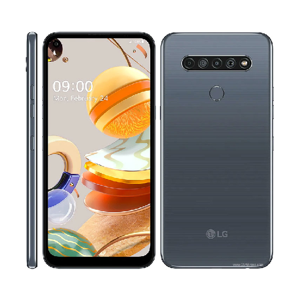LG K61