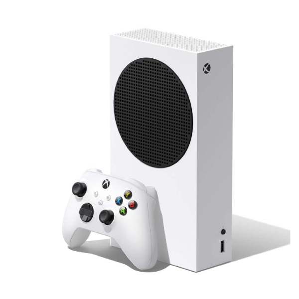 Xbox Series S (With Controller & Power Supply)