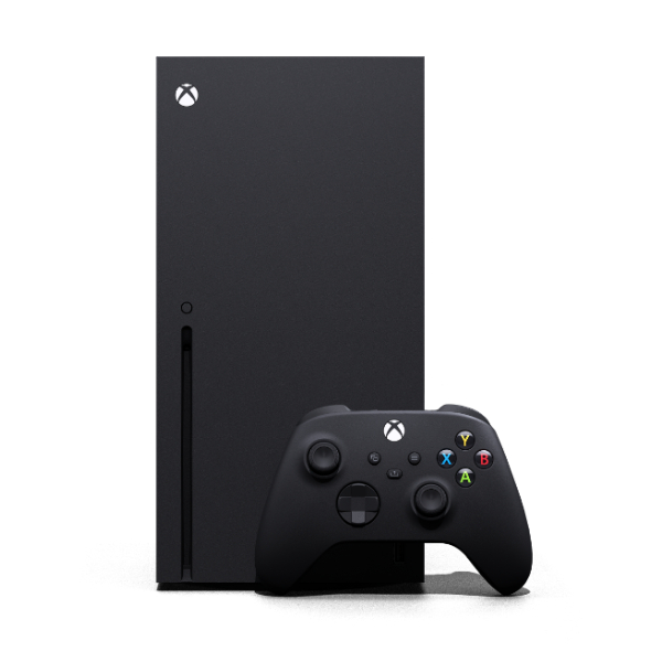 Xbox Series X (With Controller & Power Supply)