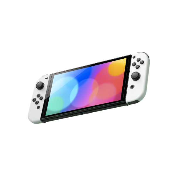 Nintendo Switch OLED Model (No Dock or No Joy Con Controllers)