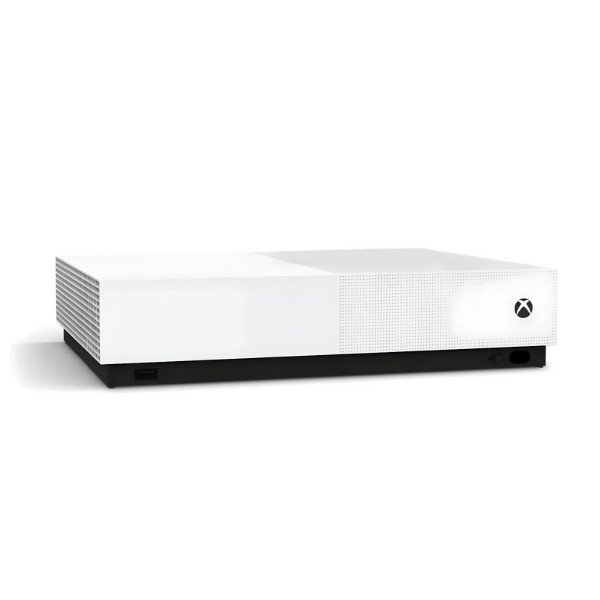 Xbox One S (Digital Edition) (No Controller or No Power Supply)