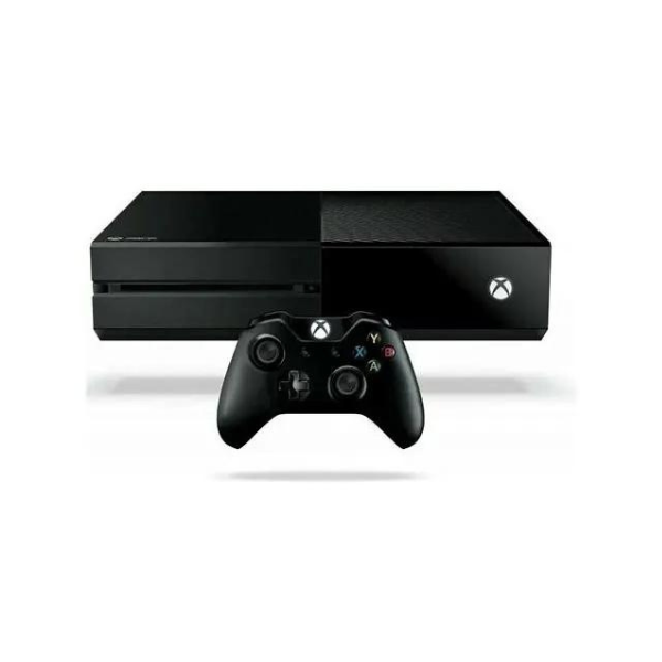 Xbox One (With Controller & Power Supply)