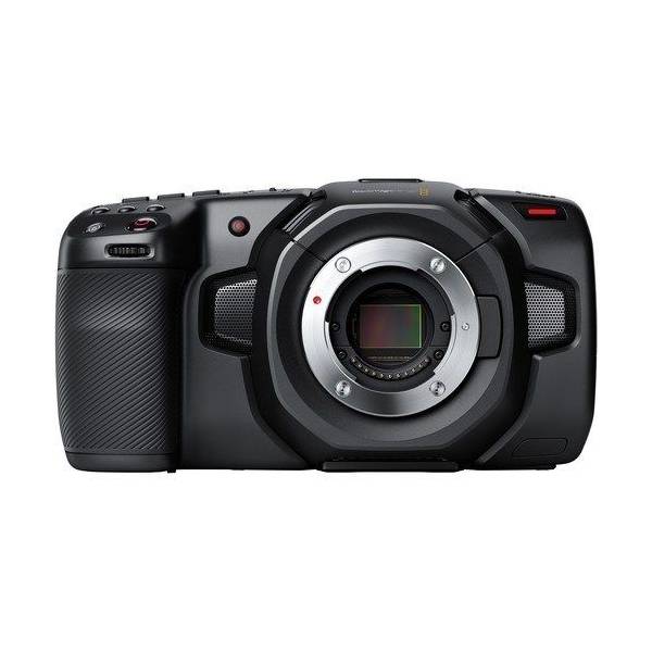 Blackmagic Pocket Cinema 4k