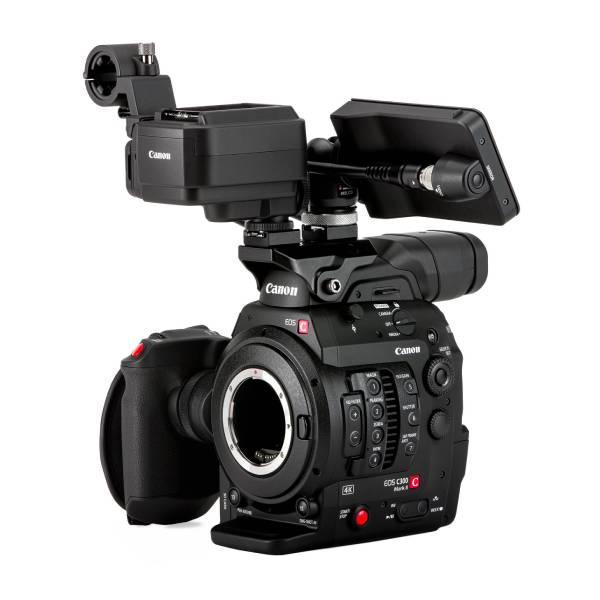 Canon C300 MKII