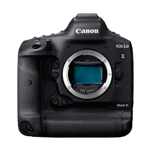 Canon EOS 1DX