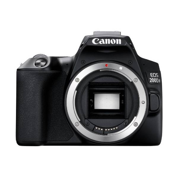 Canon EOS 200D MKII