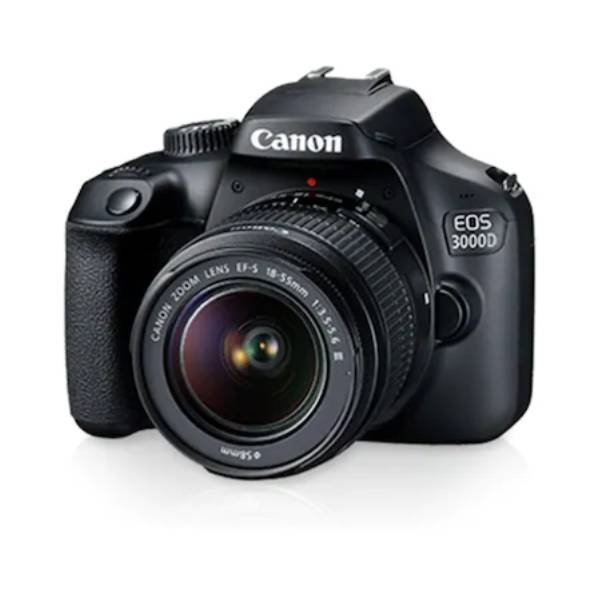 Canon EOS 3000D