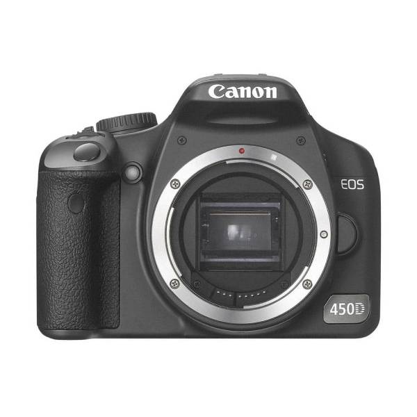 Canon EOS 450D