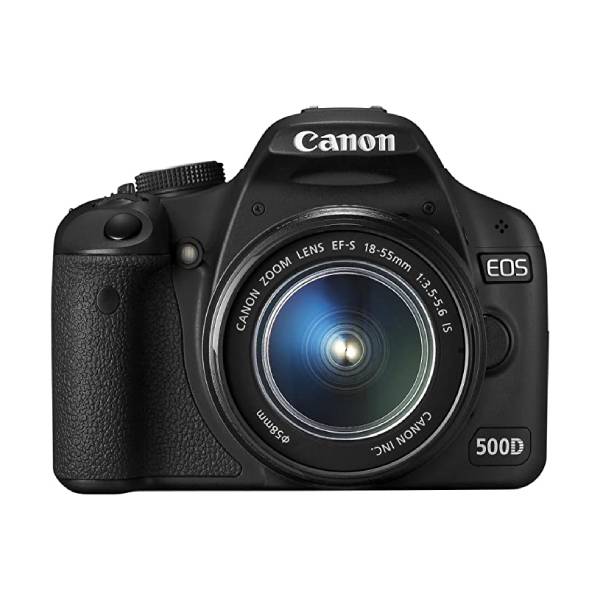 Canon EOS 500D