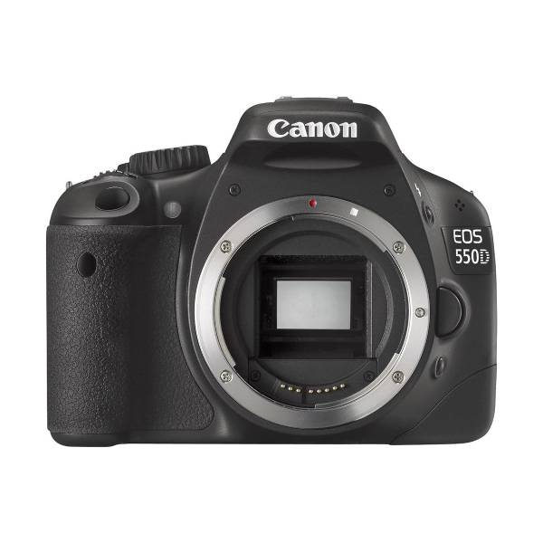 Canon EOS 550D