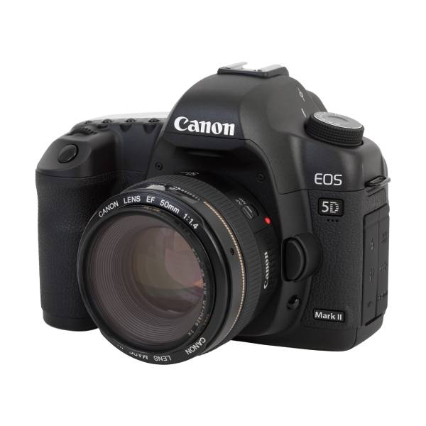 Canon EOS 5D Mark II