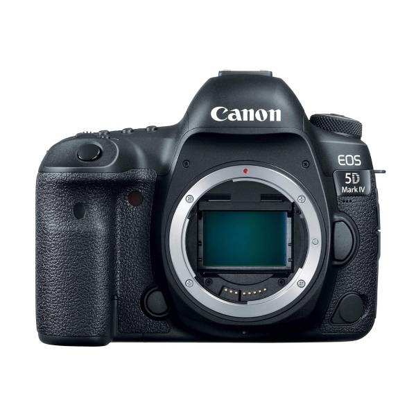 Canon EOS 5D Mark IV