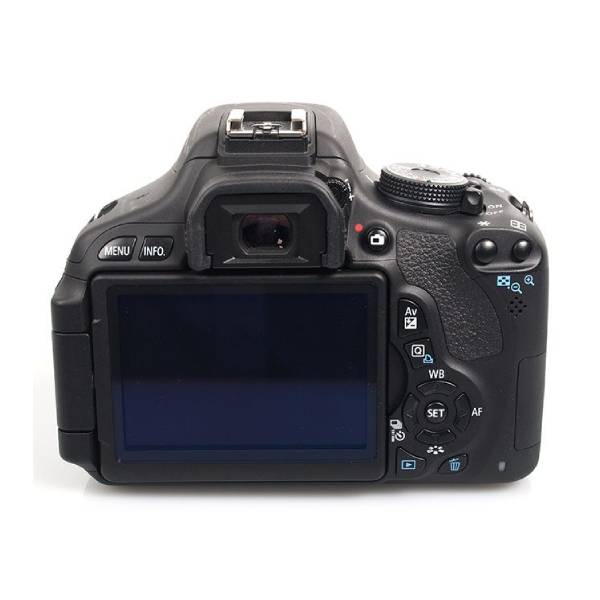 Canon EOS 600D