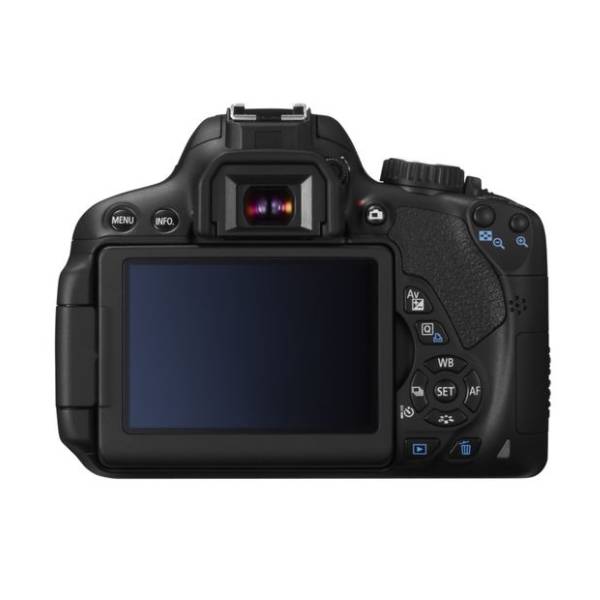 Canon EOS 650D