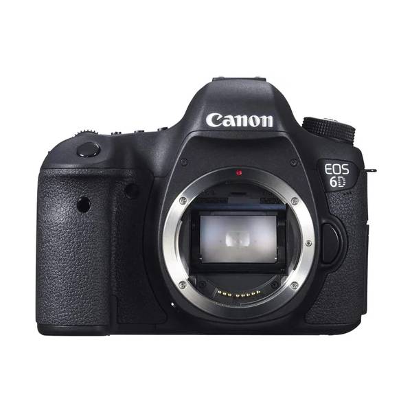 Canon EOS 6D