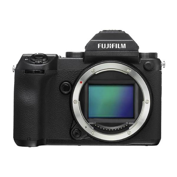 Fujifilm GFX 50s Medium Format Camera