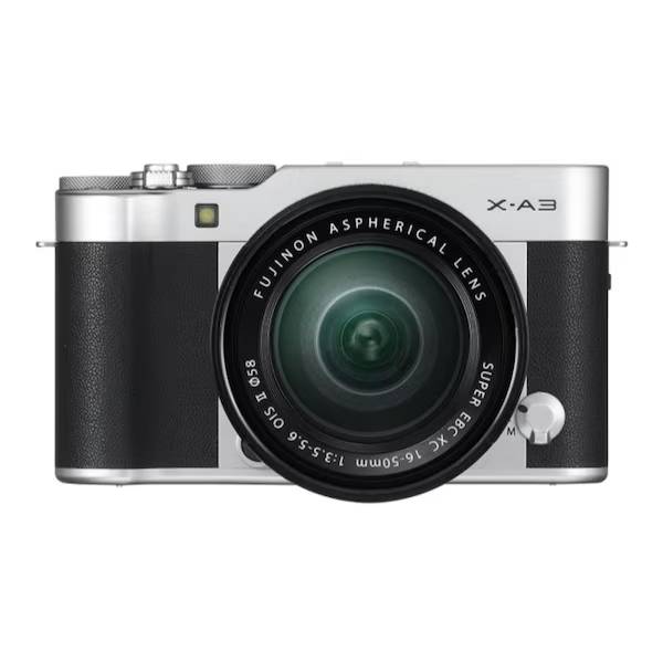 Fujifilm X-A3