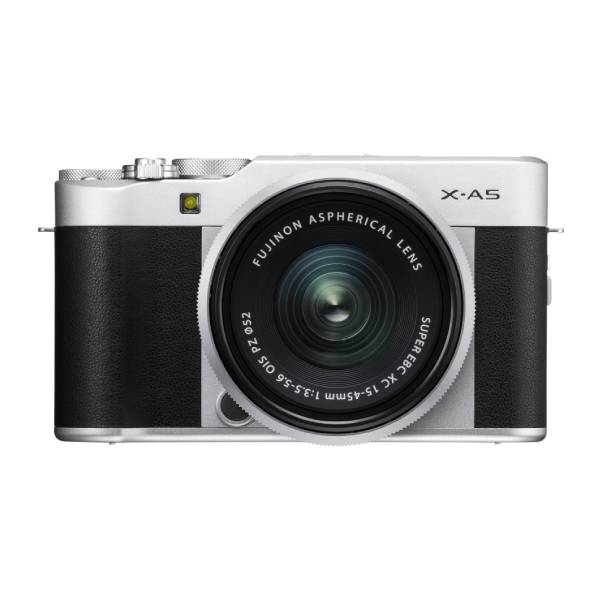 Fujifilm X-A5 Silver