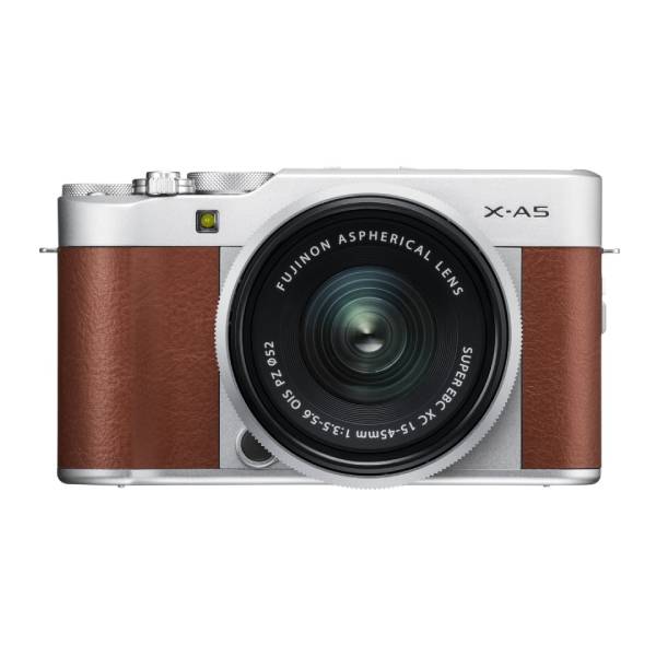 Fujifilm X-A5 Tan