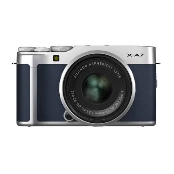 Fujifilm X-A7 Silver