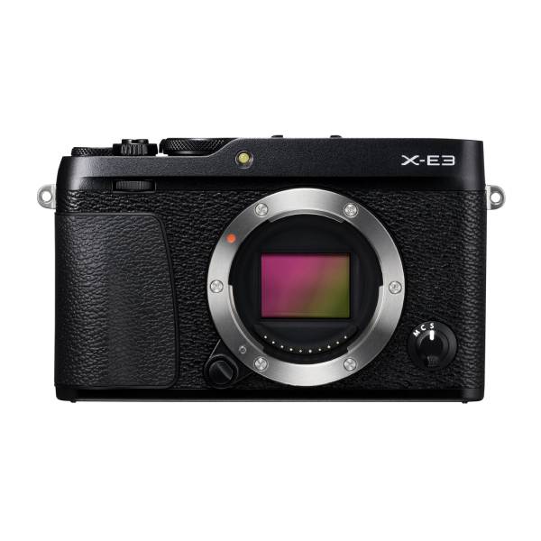 Fujifilm X-E3