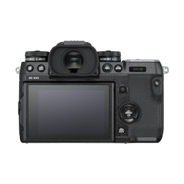 Fujifilm X-H1