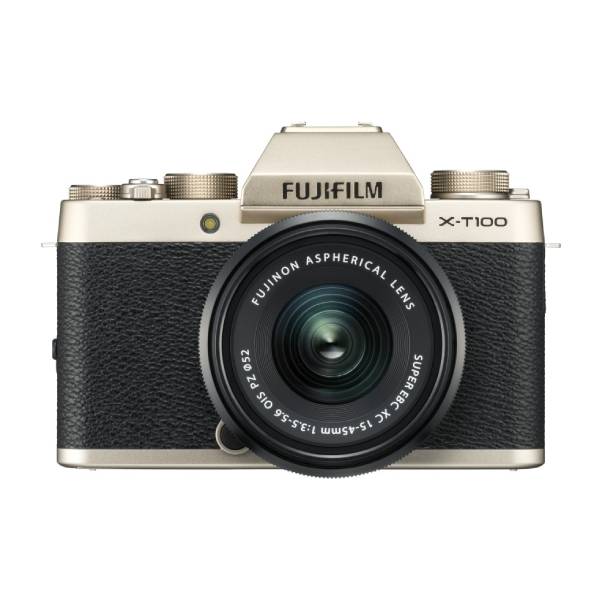 Fujifilm X-T100