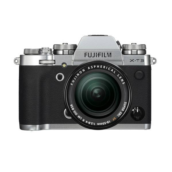 Fujifilm X-T3
