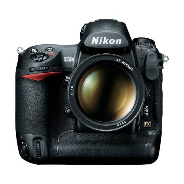 Nikon D3