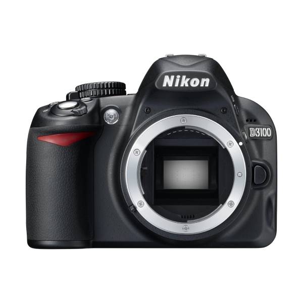 Nikon D3100