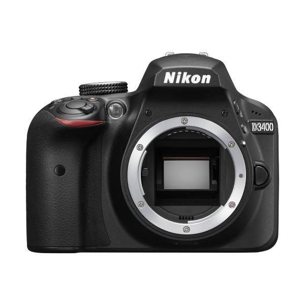 Nikon D3400