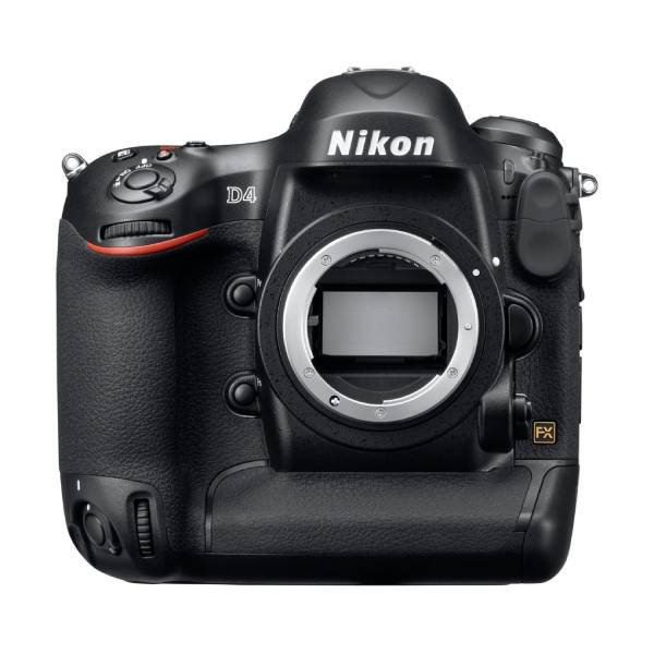 Nikon D4