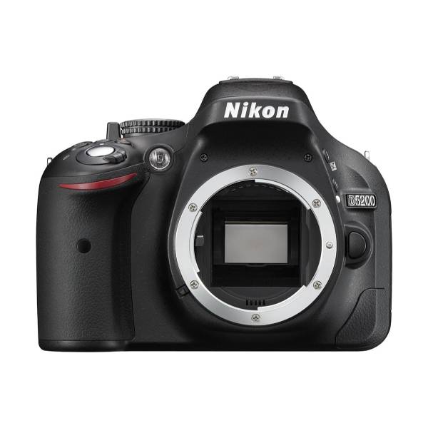 Nikon D5200