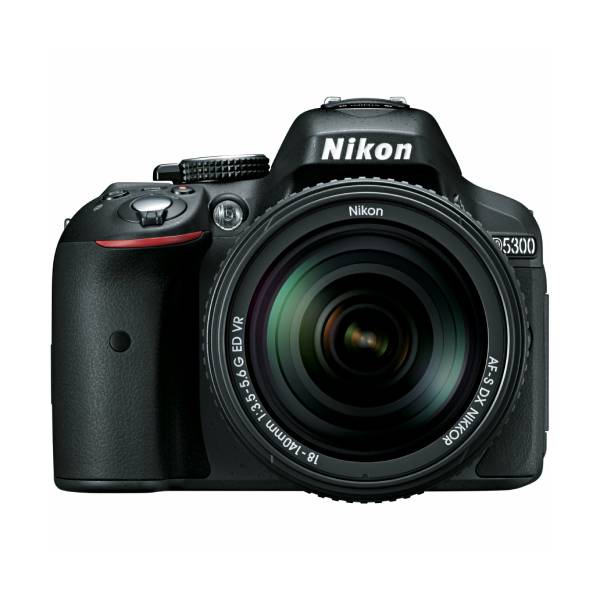 Nikon D5300