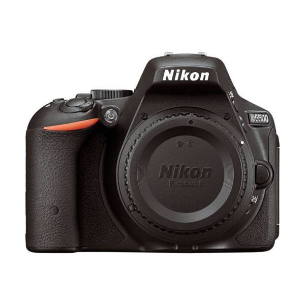 Nikon D5500