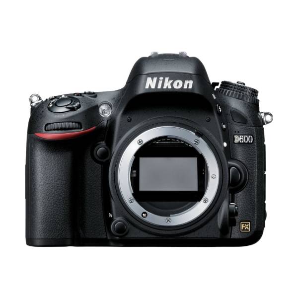 Nikon D600