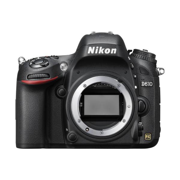 Nikon D610