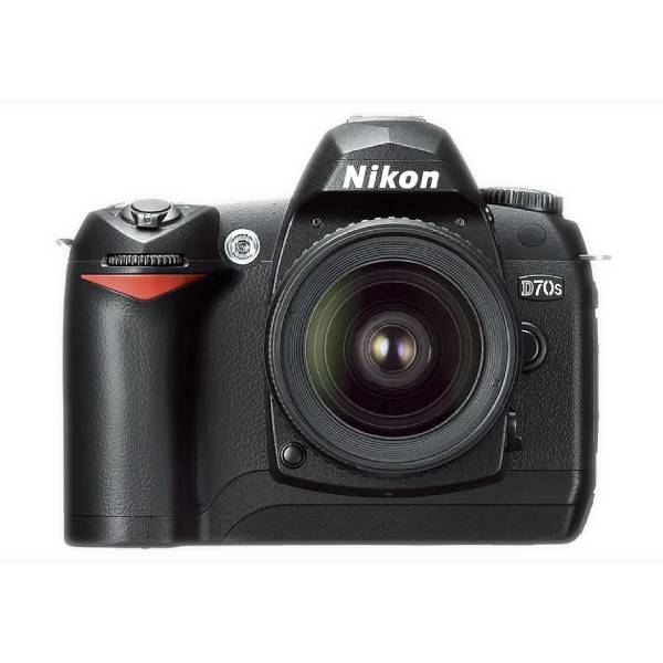 Nikon D70