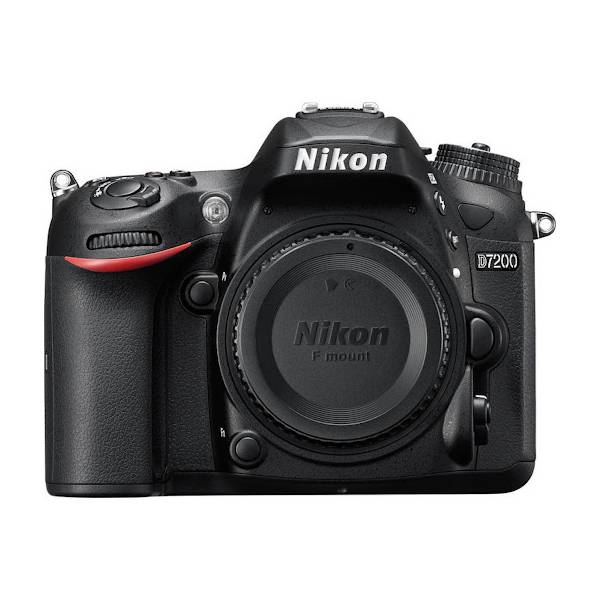 Nikon D7200