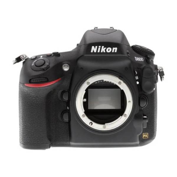 Nikon D800