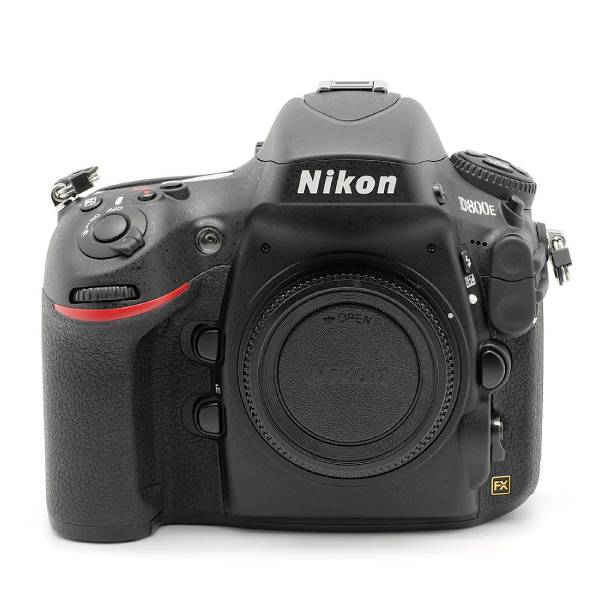 Nikon D800E
