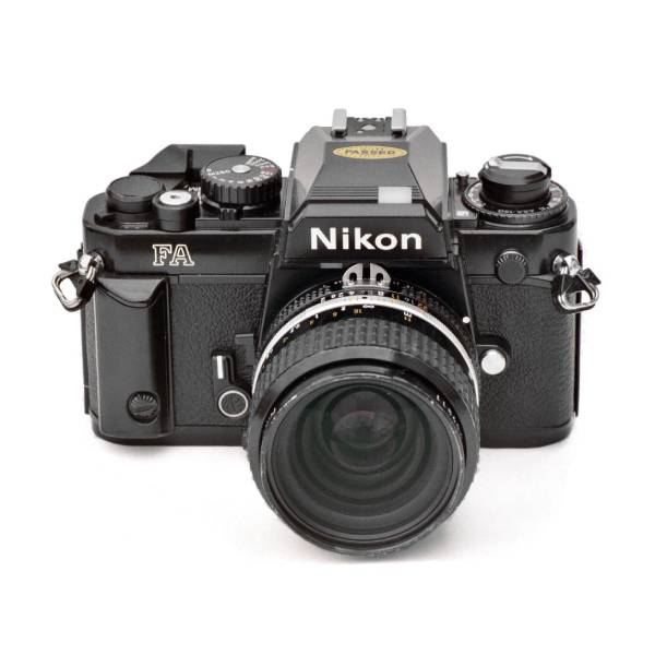 Nikon FA - Film SLR
