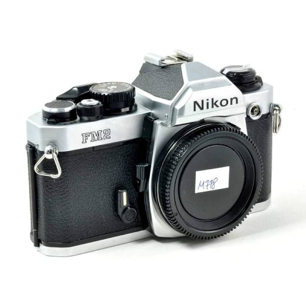 Nikon FM - Film SLR